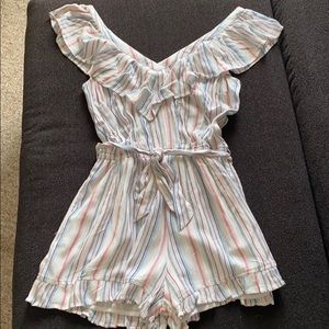 American Eagle Outfitters Romper